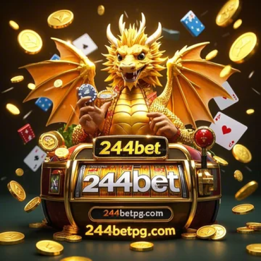 Explore a Indiscutível Diversão dos Jogos Ao Vivo no 244bet