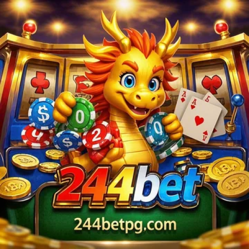 A Emoção da Loteria: Entenda Como Funciona no Site 244bet